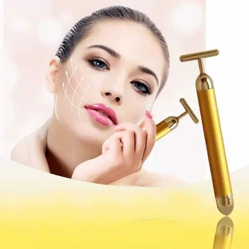 T-Shaped Vibration Face Lifting Bar