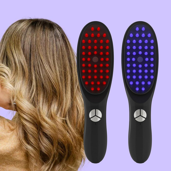 Electric Spray Massage Comb