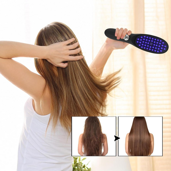 Electric Spray Massage Comb