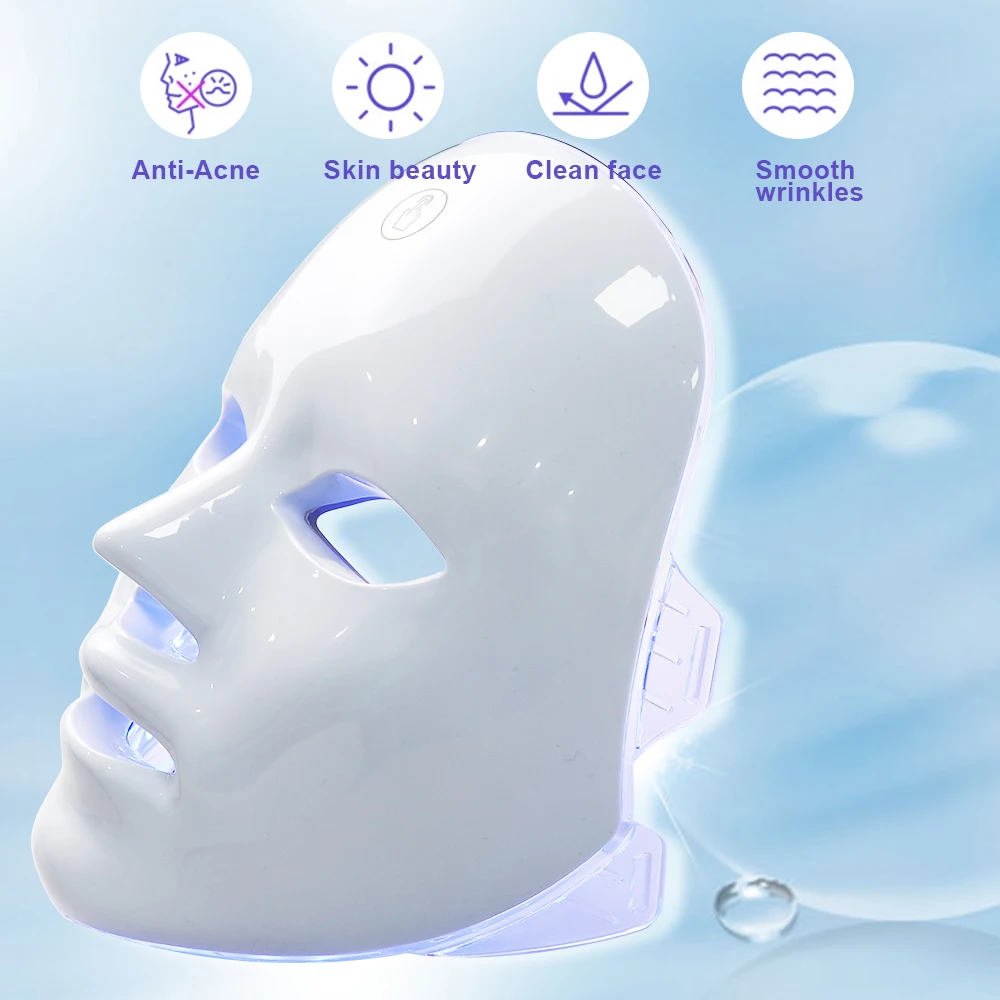 LED Face & Neck Massager