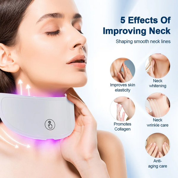 LED Face & Neck Massager