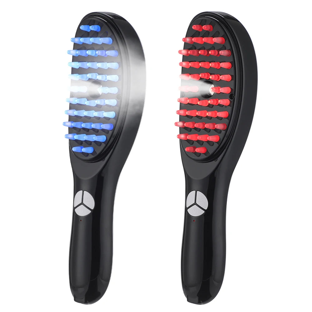 Electric Spray Massage Comb