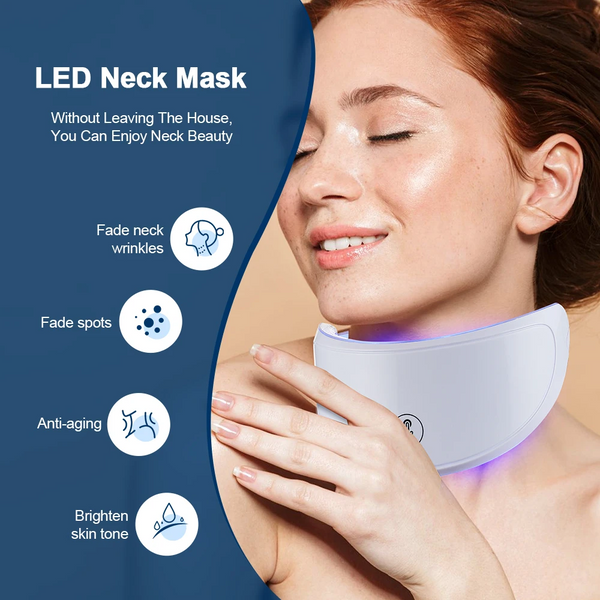 LED Face & Neck Massager