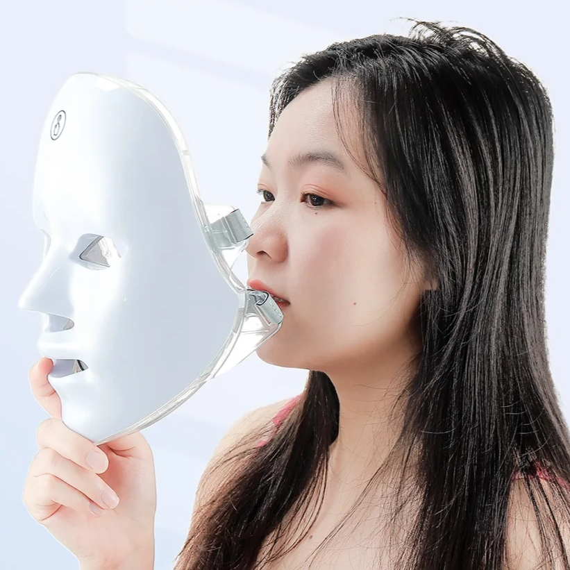 LED Face & Neck Massager